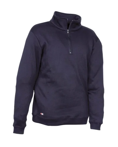 Felpa da lavoro Arsenal in cotone spesso Navy
