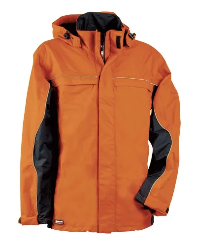 Giacca da lavoro Bylot con tasche resistenti e zip robusta