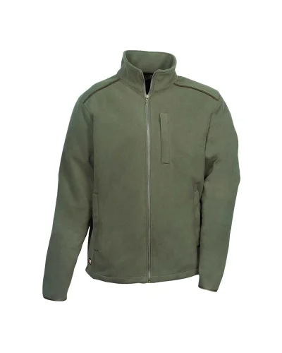 Giacca in pile Kladow Unisex ultramorbida termica
