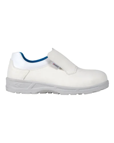 Scarpa antinfortunistica Nerone White S1 SRC Microtech traspirante