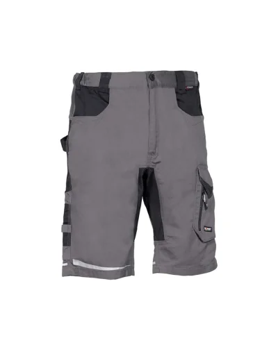 Serifo pantaloncini da lavoro resistenti con tasche multiple