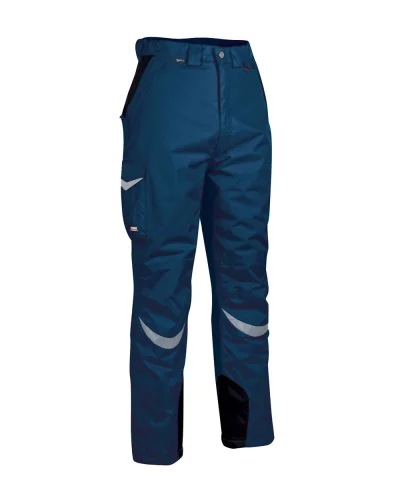 Pantalone da lavoro Frozen con rinforzi resistenti