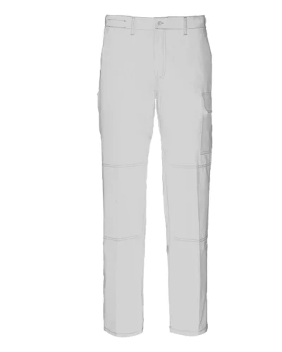 SerioPlus Light pantalone lavoro uomo Bianco