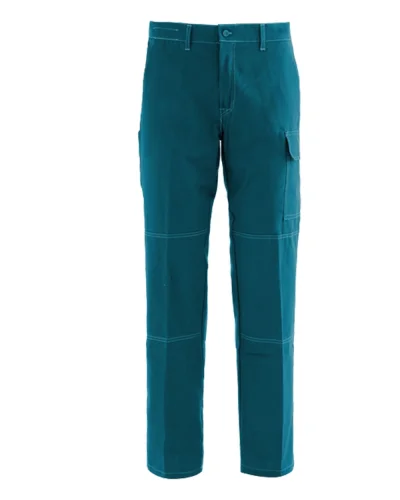 SerioPlus Light pantalone lavoro uomo Verde