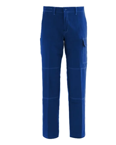 SerioPlus Light pantalone lavoro uomo Azzurro