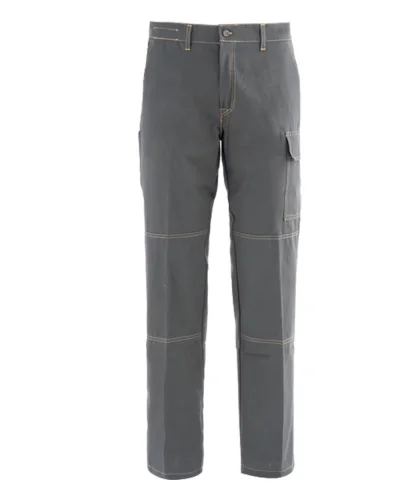 SerioPlus Light pantalone lavoro uomo Grigio