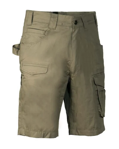 Pantaloni corti da lavoro Comoros, tasche resistenti Corda