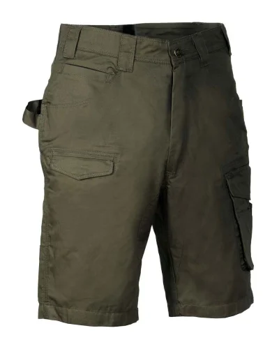 Pantaloni corti da lavoro Comoros, tasche resistenti Fango