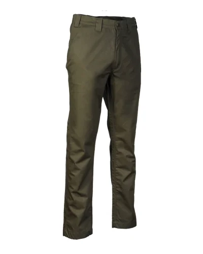 Pantaloni da lavoro Neapoli in cotone resistente 100% Fango