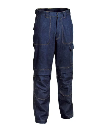 Pantaloni da lavoro Anes con tasche rinforzate e cuciture extra