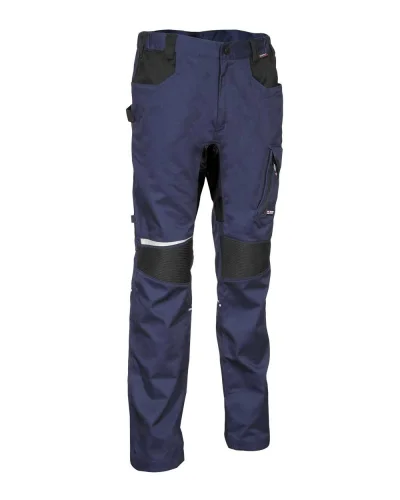 Pantaloni da lavoro Skiathos resistenti multitasche
