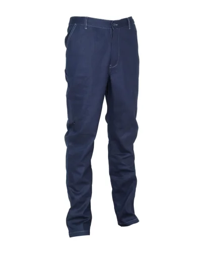 Pantaloni da lavoro Eritrea resistenti e pratici Navy