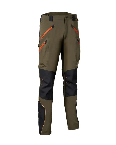 Pantaloni da lavoro Velten invernali imbottiti resistenti