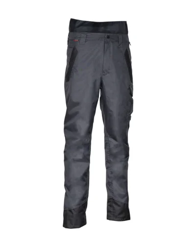 Pantaloni da lavoro Lyngen, resistenti e comodi Antrancite/Nero
