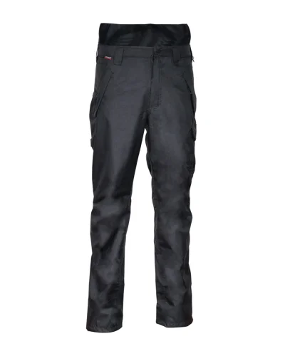 Pantaloni da lavoro Lyngen, resistenti e comodi Nero/Nero