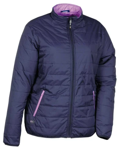 Piumino Turin Woman Workwear, nylon impermeabile