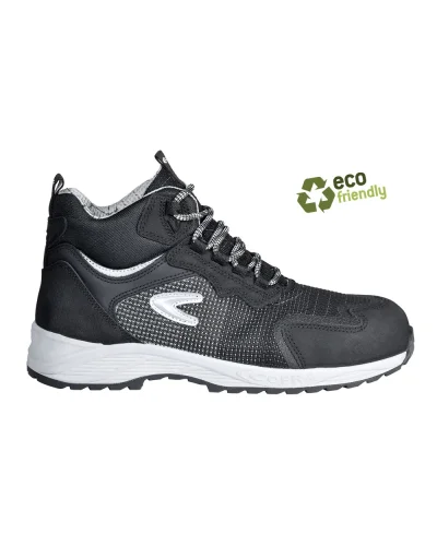 Yoga Scarpe Antinfortunistiche S3 SRC Eco-Friendly Metal Free