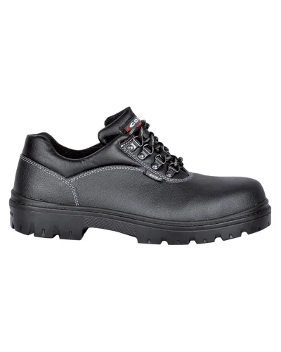 Scarpa antinfortunistica Cofra Cedros S3 SRC nera idrorepellente
