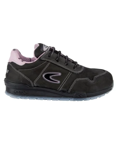 Scarpe Antinfortunistiche Donna Cofra Alice S3 SRC Nubuck