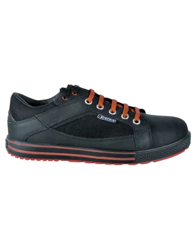 Scarpe Antinfortunistiche S3 SRC Draft Cofra, Nubuck Idrorepellente
