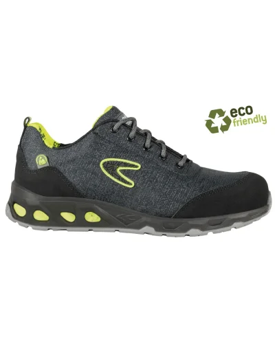 Scarpe antinfortunistiche Earth ESD S1P eco-friendly Texpet