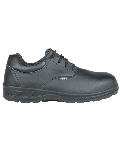 Scarpe antinfortunistiche Enea Black S2 SRC Newtech nere Cofra