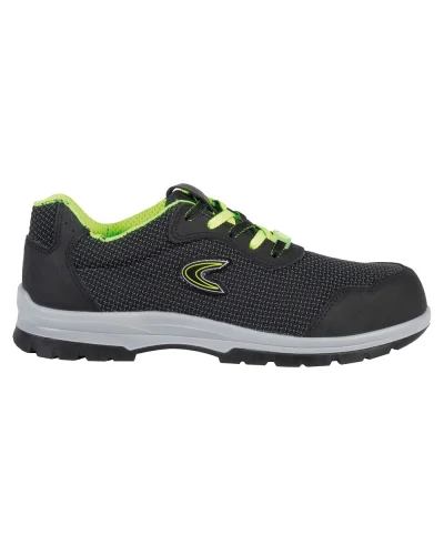Scarpe antinfortunistiche Ferrara S3 ESD Techshell idrorepellenti