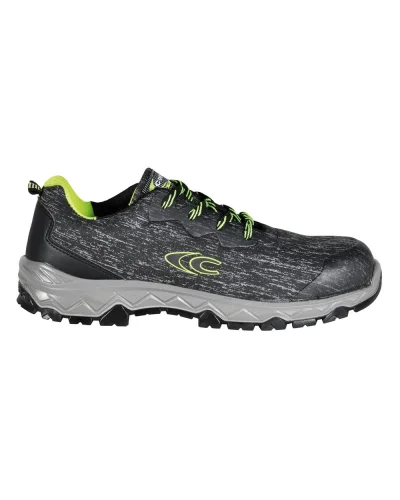Scarpe antinfortunistiche Fitball S1P SRC microfibra Metal Free