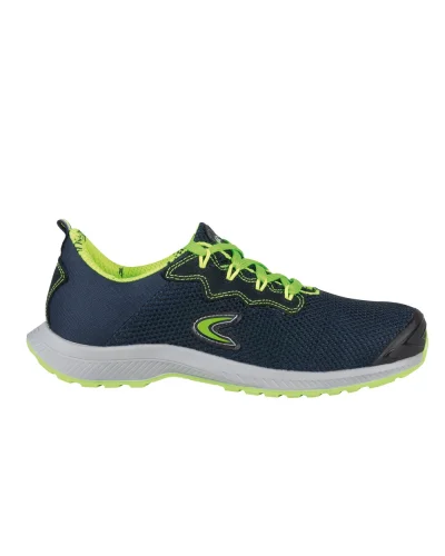 Scarpe antinfortunistiche  nere S1PL FO SRC traspiranti