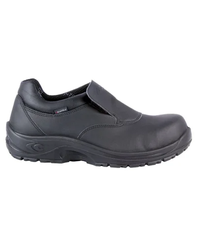 Scarpe antinfortunistiche Flavius S2 SRC Newtech Uomo Metal Free
