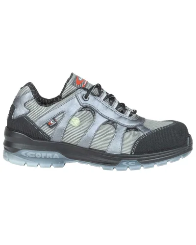 Cofra Foxtrot S1P Scarpe Antinfortunistiche ESD Metal Free