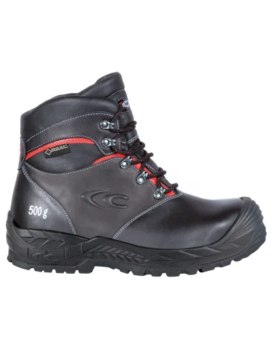 Scarpe antinfortunistiche Glenr S3 Gore-Tex pelle idrorepellente