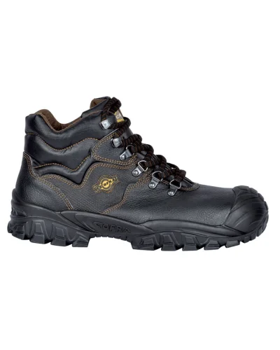 Scarpe antinfortunistiche New Reno UK S3 SRC pelle idrorepellente