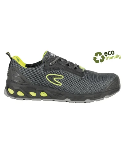 Scarpe antinfortunistiche Cofra Pascal S1P ESD tessuto traspirante