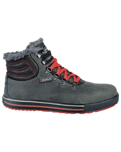Scarpe antinfortunistiche Playmaker S3 CI Nubuck idrorepellente