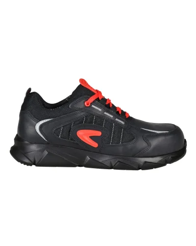 Scarpe antinfortunistiche Position S3 SRC in Nubuck idrorepellente