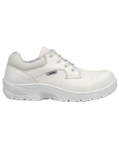 Scarpe antinfortunistiche Remus Ecolorica S2 SRC nere metal free