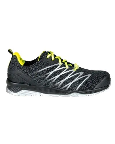 Scarpe antinfortunistiche Supporters Techshell S3 ESD SRC nere