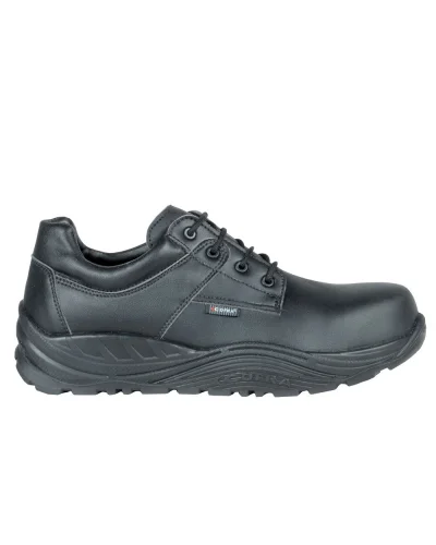 Scarpa antinfortunistica Tokui Black S3 CI SRC nera ECOLORICA®