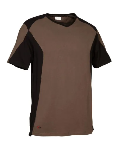 T-Shirt da lavoro Azagra in cotone resistente