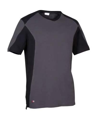 T-Shirt da lavoro Azagra in cotone resistente