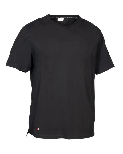 T-Shirt da lavoro Azagra in cotone resistente