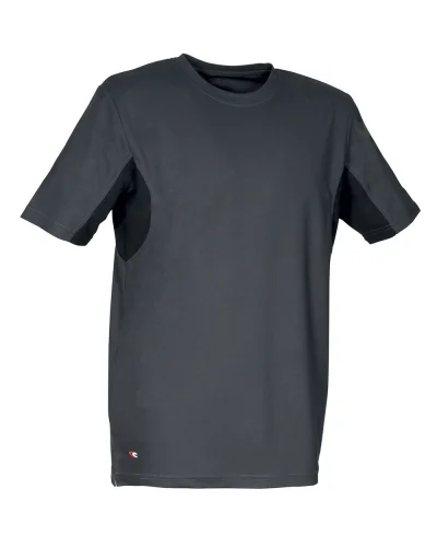T-Shirt da lavoro Caribbean da uomo | Maniche corte traspirante