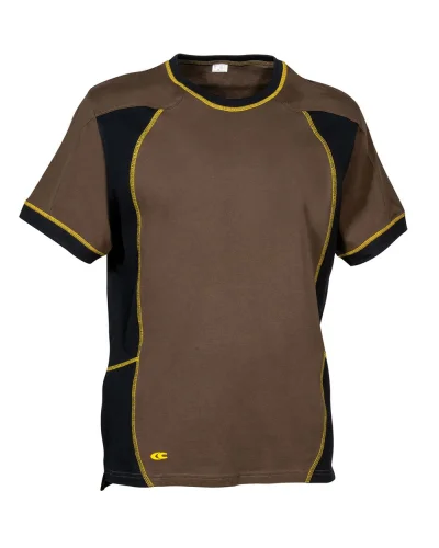 Zuera T-shirt da lavoro da uomo | Cotone resistente