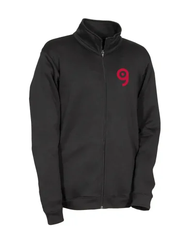 Felpa da lavoro Hede unisex resistente e comoda