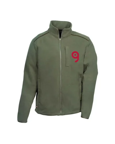 Giacca in pile Kladow Unisex ultramorbida termica