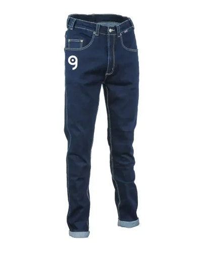 Jeans da lavoro Astorga, multitasche rinforzati uomo