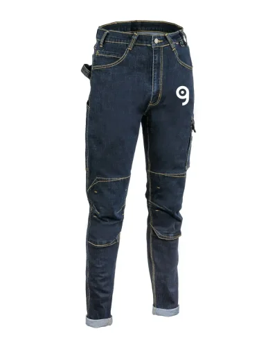 Jeans da lavoro Quarteira resistenti uomo