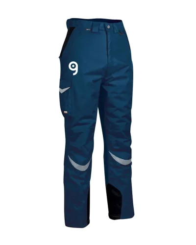 Pantalone da lavoro Frozen con rinforzi resistenti