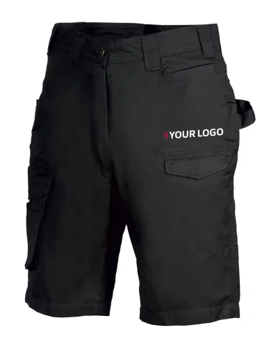 Pantaloni corti da lavoro Comoros, tasche resistenti